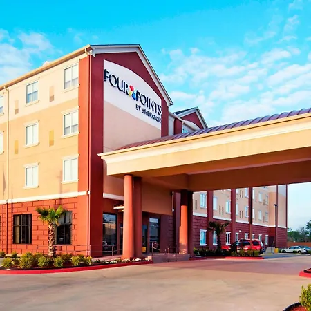 Four Points By Sheraton Houston Hobby Airport